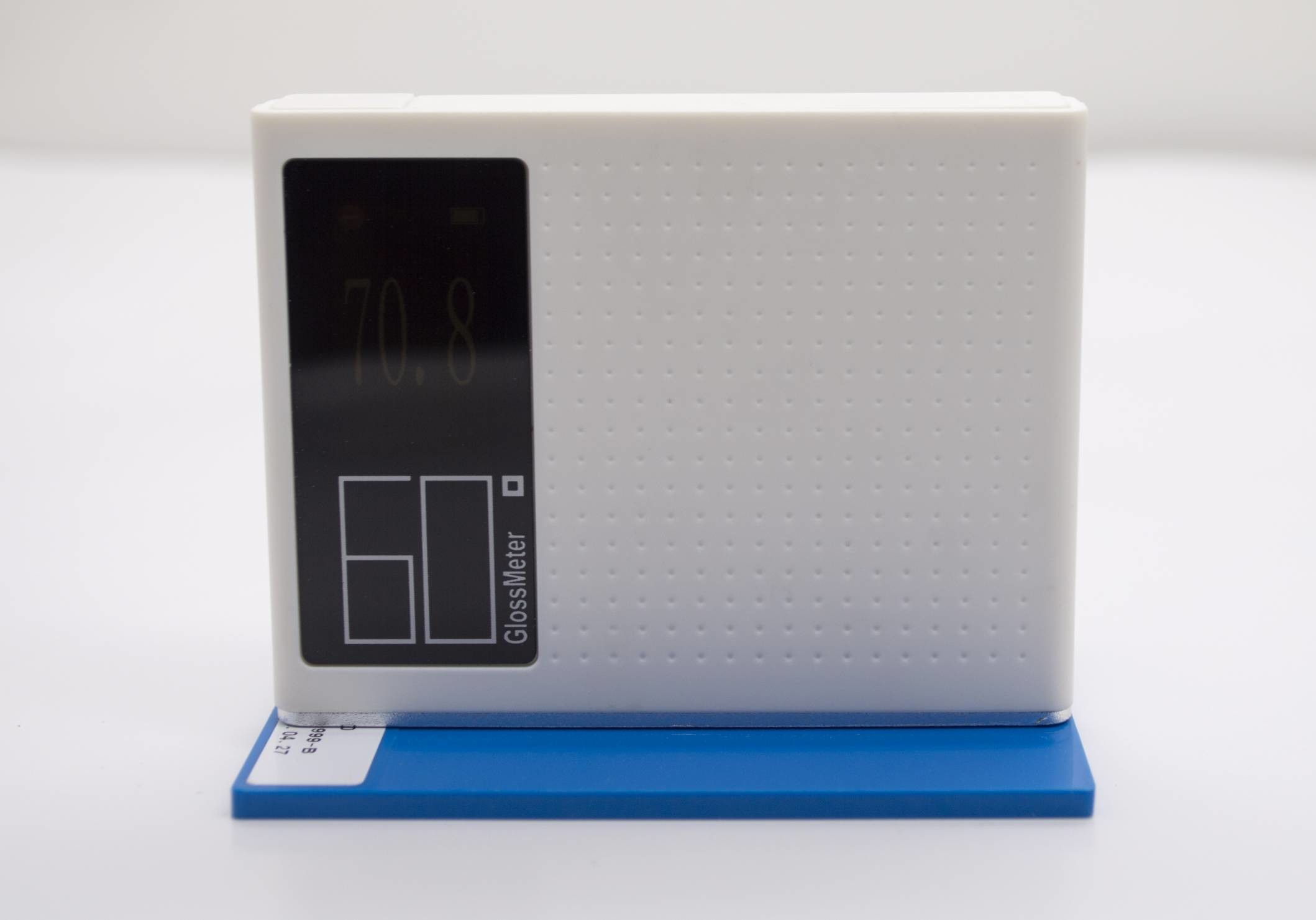 Auto Calibration 60 Degree Gloss Meter Measurement Range 0-1000GU