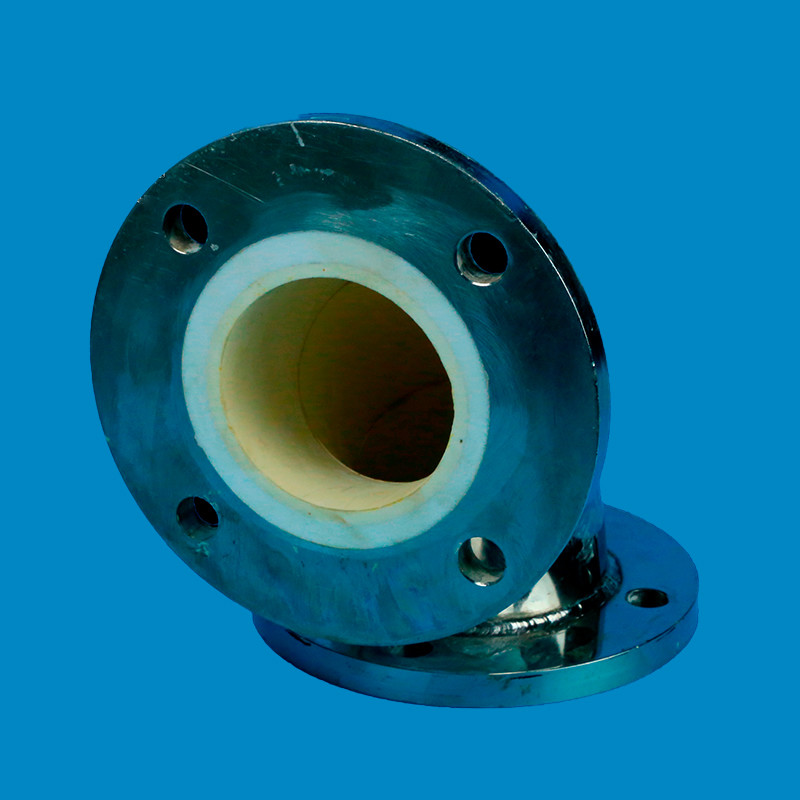 Advanced Ceramic Coating Powder Conveying Wear Resistant Pipeline Aluminum