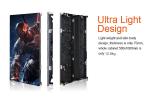 Reliable Rental Indoor LED Video Screen High Anti Static Electricity Capacity