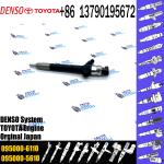 095000-6110 for Toyota Avensis 2.2 D 2AD-FTV 0950006110 095000 6110 Genuine Fuel