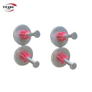China Hardened Steel Concrete Nails Fasteners Drive Wall Anchors Free Sample Available wholesale