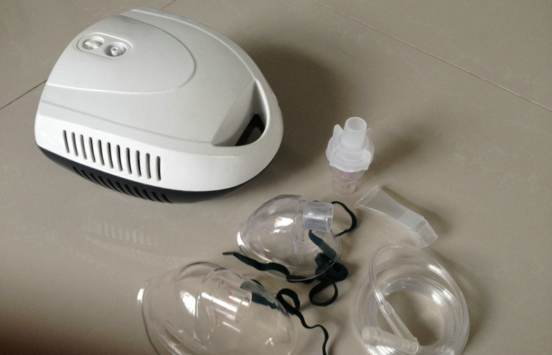 Mini Portable Compressor Nebulizer , Electric Nebulizer Machine
