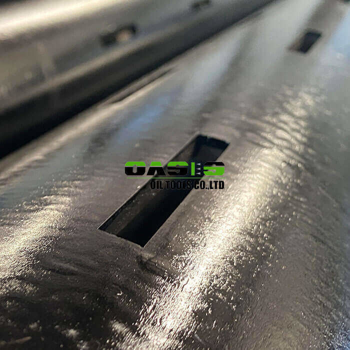 High Quality OD 5-1/2'' Stainless Steel304L Casing Pipe ,Well Casings for Drilling