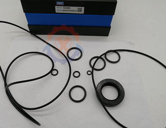 E320C E320D ZAX200 Swing Motor Seal Kit M5X130 173-3447 Excavator Seal Kit
