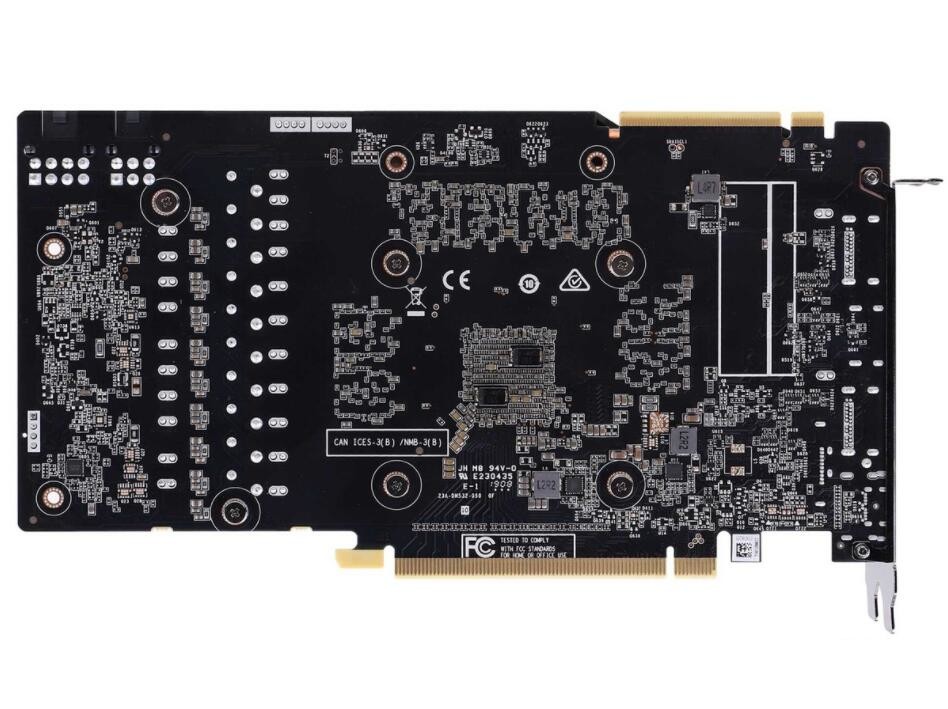 GPU ZOTAC GeForce RTX2070 Super 8GB GDDR6 ZOTAC RTX2070 8GB Graphics Card
