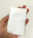 Nonwoven Face Mask Film Folding Machine 1.2KW Semi Automatic