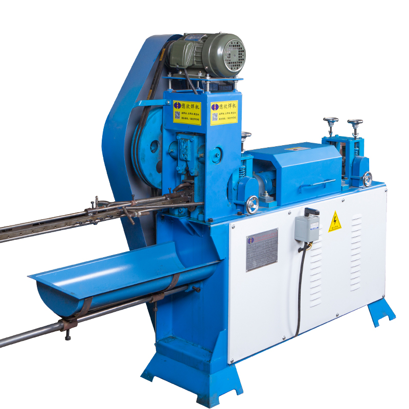 Customized Straightening Machine for Stainless Steel Wire and Bar Drawing from YX-102