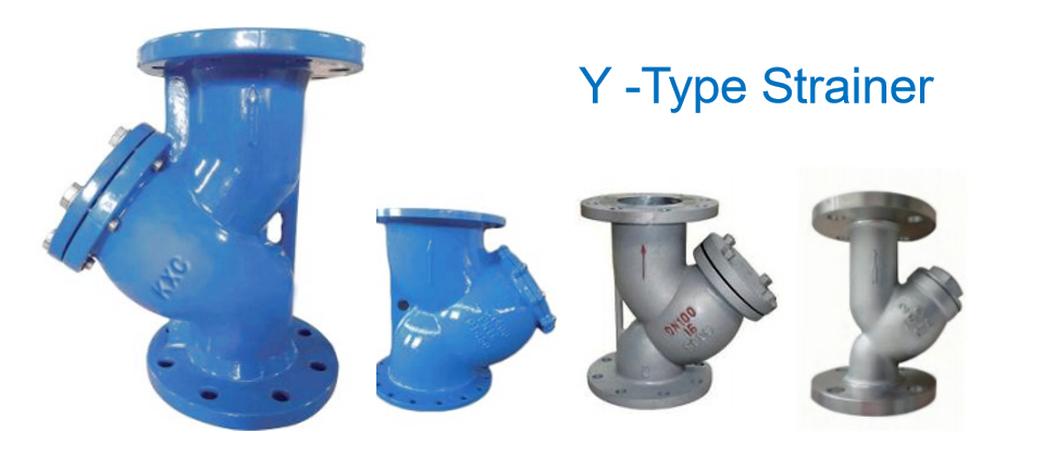 OBM Customized Support Y Type Female Thread Strainer for Industrial Water Filtration