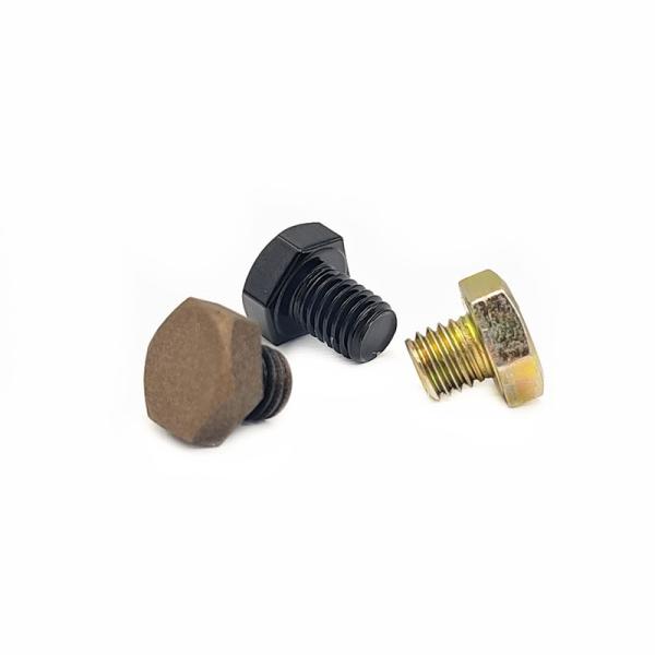 Painted Zinc CD Pattern Screw Wheel Hub Stainless Steel Hexagonal Decorative Nail Screw