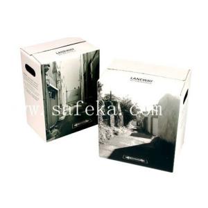 China Paper Wines Cartons ,Packaging Boxes wholesale