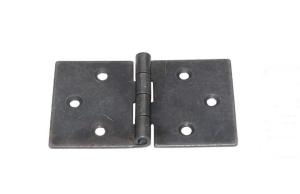 China Black Antique Cabinet Hinges Ball Bearing Butt Furniture Hinges wholesale