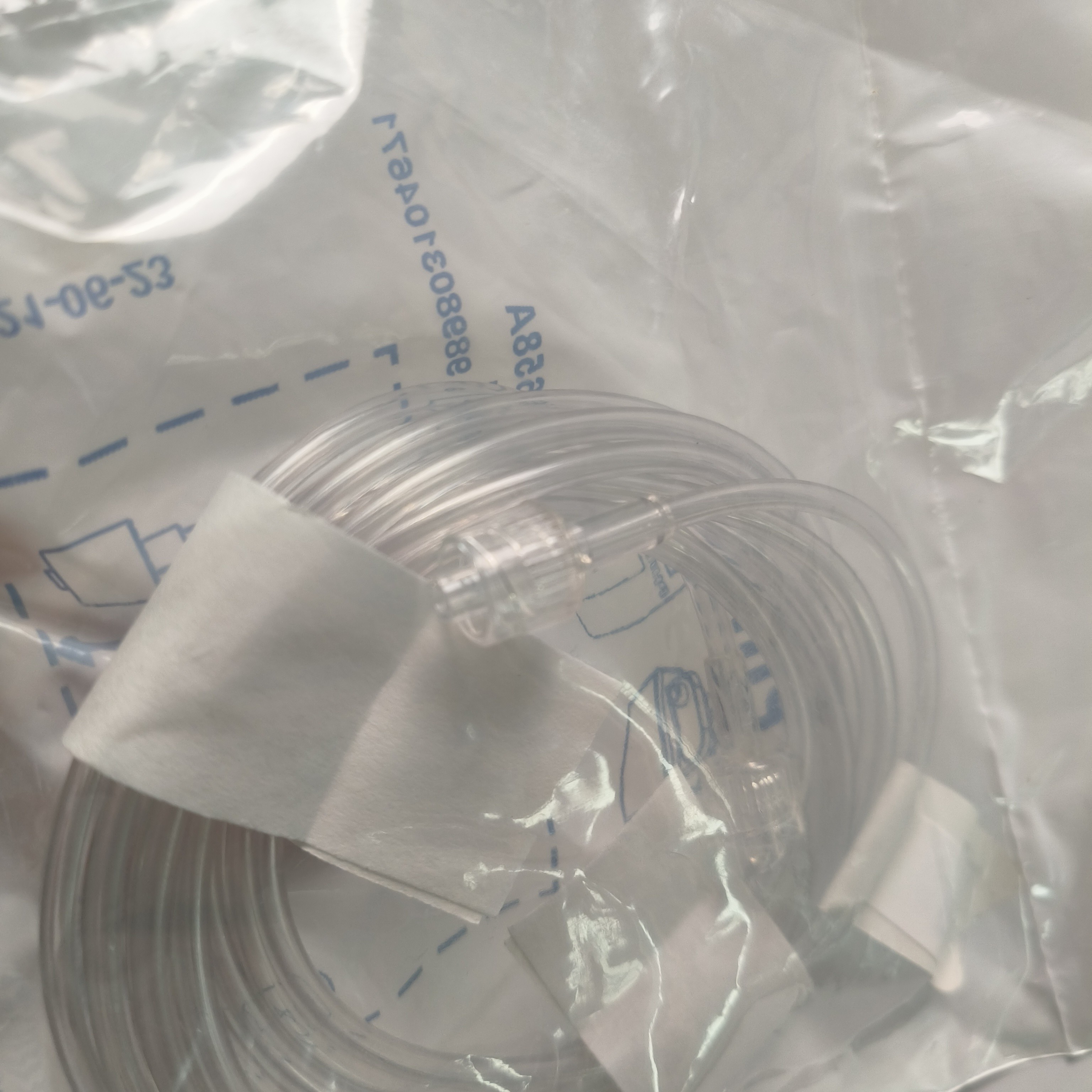 PHILIP Original Gas Sampling Tube 3M Disposable REF: M1658A REF989803104671