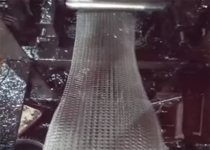 Corrosion Resistant Copper Wire Mesh Roll Shielding Wire Mesh 4 inch