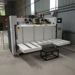Semi Auto Carton Box Stitching Machine
