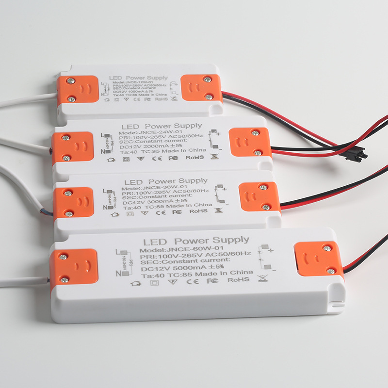 Modern Design 12w Power Supply LED Driver Transformer with Anti-fog Film Connection