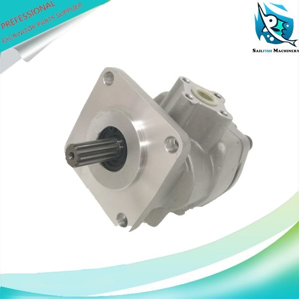 Hot sale good quality YANMAR55 hydraulic gear pump pilot pump for excavator part
