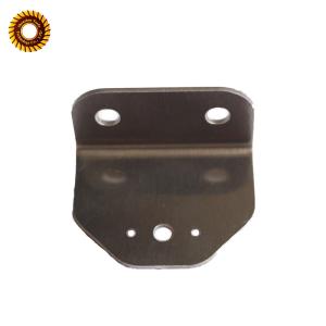 China Ra1.6 ISO9001 Sandblasted Anodized Cnc Machining Parts HPb59 Passivating wholesale