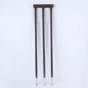 China Customizable U Shape High Temperature Heating Elements wholesale
