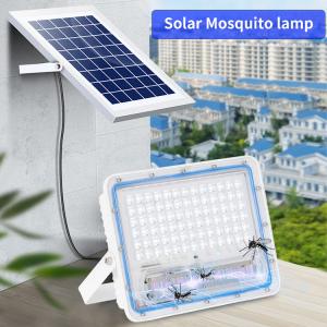China IP65 Waterproof 50W 300W Solar Mosquito Killer Light Best Solar Powered Outdoor Flood Lights 100watts With Solar Panel wholesale