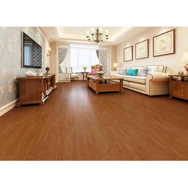 Commercial Grade 6.0 Inch Width SPC Rigid Core Vinyl Flooring