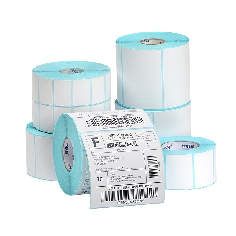 1092mm Carbonles Paper Coating Machine Double Side 200gsm Thermal Paper Roll