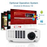 Multimedia Wall Mounted Digital Signage