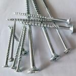 Stainless Steel Polish T20 Chipboard Screw 1/2 Inch For Wood Joiners