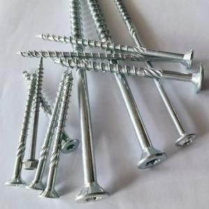 China Stainless Steel Polish T20 Chipboard Screw 1/2 Inch For Wood Joiners wholesale