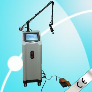 China 30w Metal USA RF Tube Medical Laser Co2 Fractional Laser Vaginal Tightening wholesale