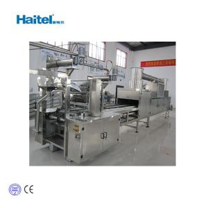 China 304 Stainless Steel Gummy Bear Jelly Candy Making Machine wholesale