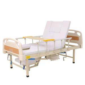 China Hot sale multi function nursing bed medical bed with washing hair pot for sale wholesale