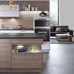 Modern Plywood Kitchen Furniture Set Cabinet for Full Pantry Storage in High