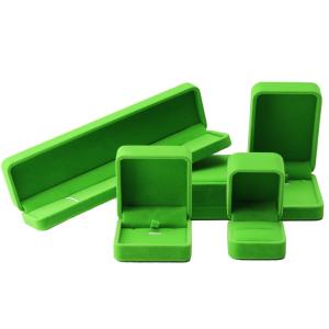 high quality Jewellery Box ring Necklace bracelet packaging Luxury handmade