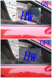 China STD Film , Smart Film Glass, Smart Tint Film For Laminated Glass wholesale