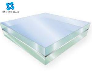 China 10.38 Clear Safety Laminated Glass Colorless Clear Annealed Float Glass wholesale