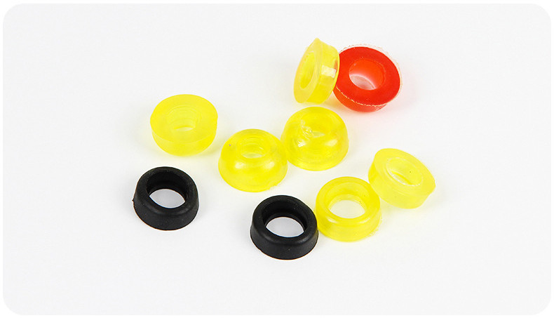 Nak80 Rubber Seal Parts Injection Mold S136 H13 Lsr Silicone Molding Products