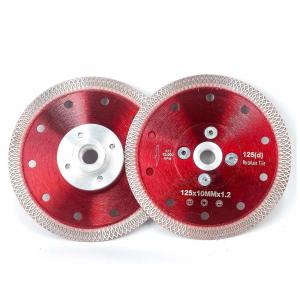 China Diamond Saw Blade for Porcelain Tile Ceramic Cutting on sale