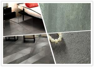 China Interior Stone Look Porcelain Tile 600*600 Mm Size Compression Resistance Living Room Porcelain Floor Tile wholesale