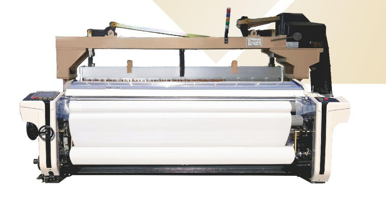Cam Shedding High Speed Loom Dobby 360cm High Speed Power Loom Machine