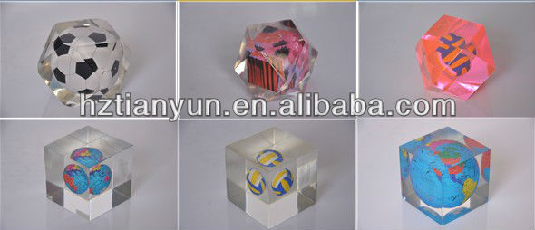 cube paper weight for kids, cube paper weight for promotion