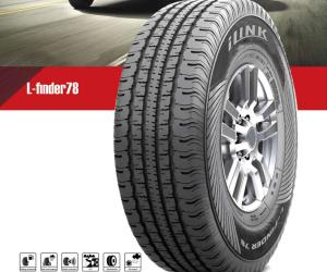 China L-finder78 Commercial LTR quality car tire wholesale
