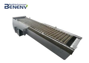 China Rotary Mechanical Equipment Screen Sludge Treatment Easy To Operate wholesale