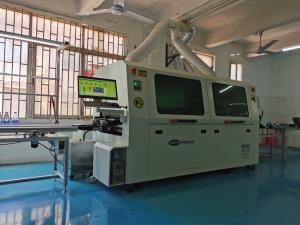 China 0.5MPa 3 Preheater 19KW 1450mm Lead Free Wave Solder wholesale