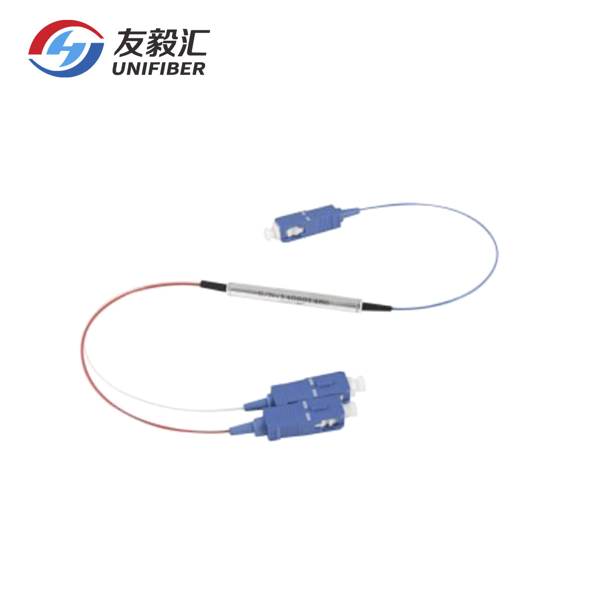 CATV 1625nm Insensitive Optical Circulator Three Port Polarization