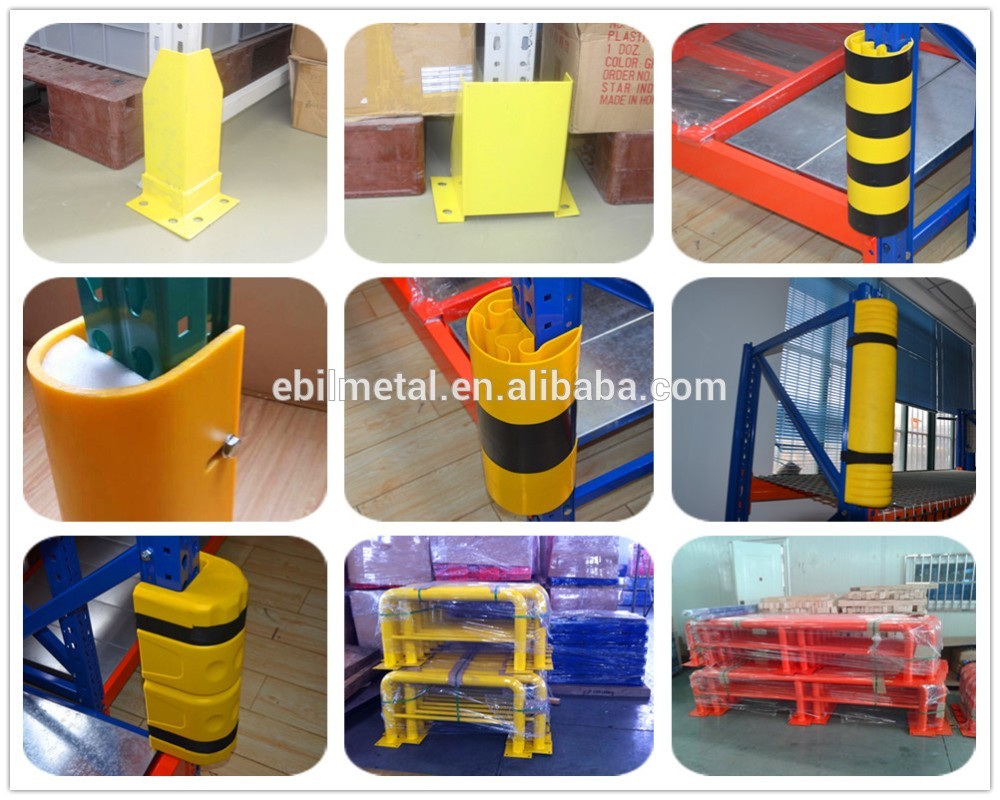 convenient disassembly stacking frame racks for warehouse storage