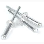 GB12618.1 Open End Blind Rivet SUS304 / SUS316 Stainless Steel