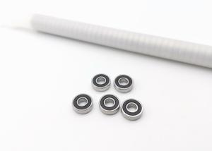 China MR137ZZ MR Series Ball Bearing Size 7*13*4mm ZZ / RS Shield Single Row wholesale