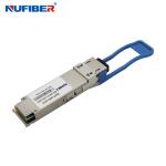 Duplex LC 40G QSFP+ Transceiver 2km 1270nm 1330nm QSFP-40G-LX4