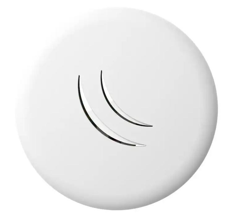 New Original dual-chain 2.4GHz MikroTik cA P lite wifi access point RBcAPL-2nD with wall and ceiling enclosure for hotel