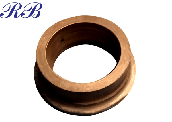 Copper Casting Copper Flange